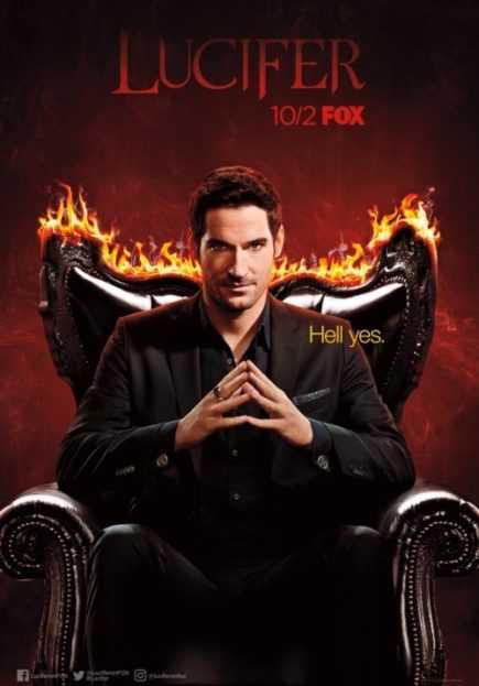 مسلسل Lucifer الموسم الثالث الحلقة 8