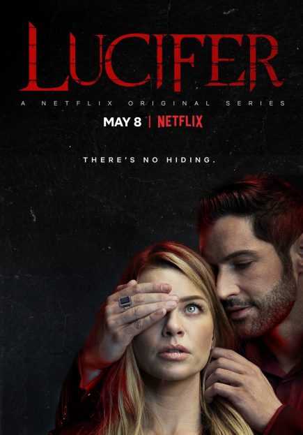 مسلسل Lucifer الموسم الرابع الحلقة 9