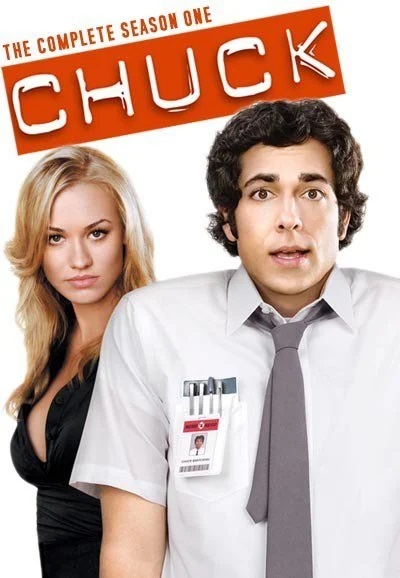 مسلسل Chuck الموسم الاول الحلقة 1