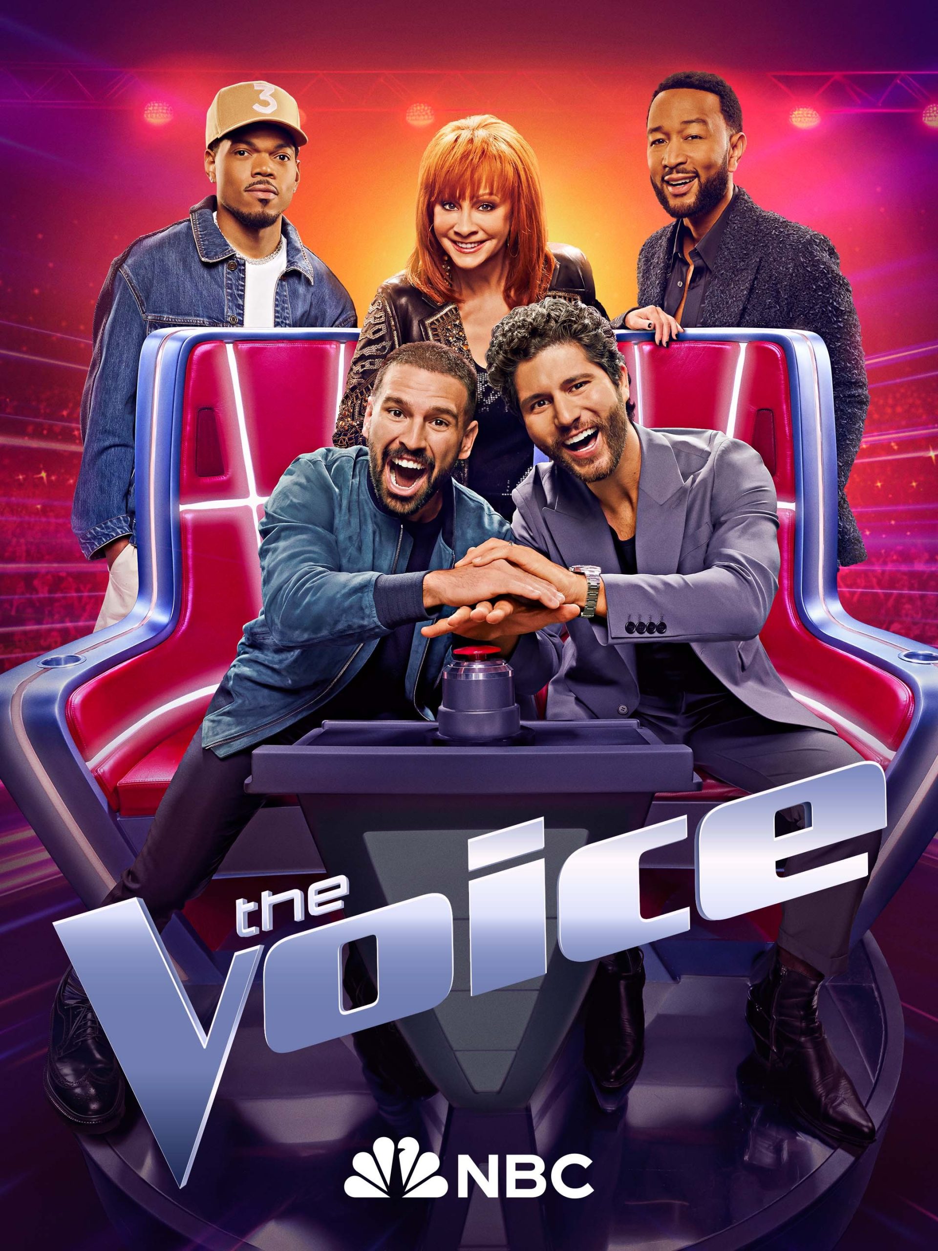 برنامج The Voice الموسم 25 الحلقة 7