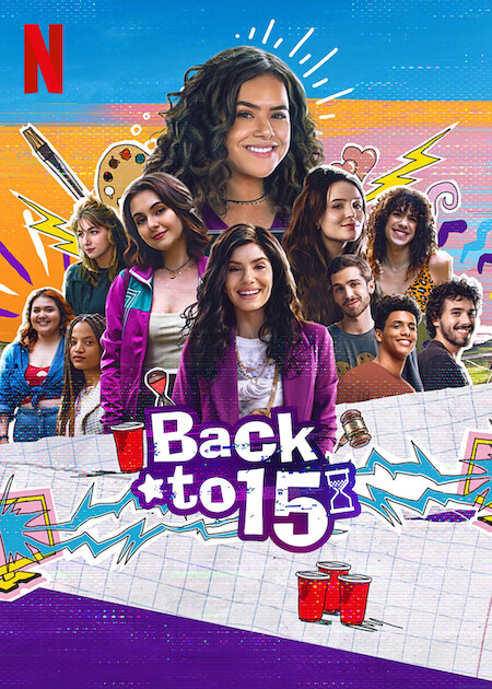 مسلسل Back to 15 الموسم الثالث الحلقة 1