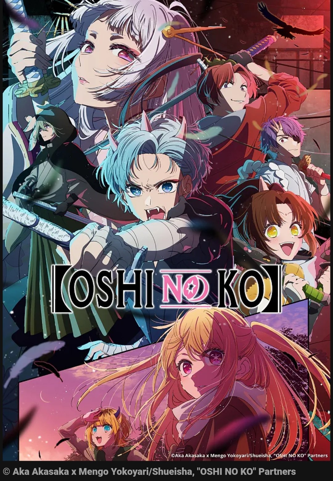 انمي Oshi no Ko 2nd Season الحلقة 4 مترجمة