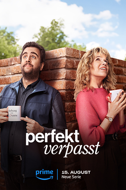 مسلسل Perfekt Verpasst الموسم الاول الحلقة 1