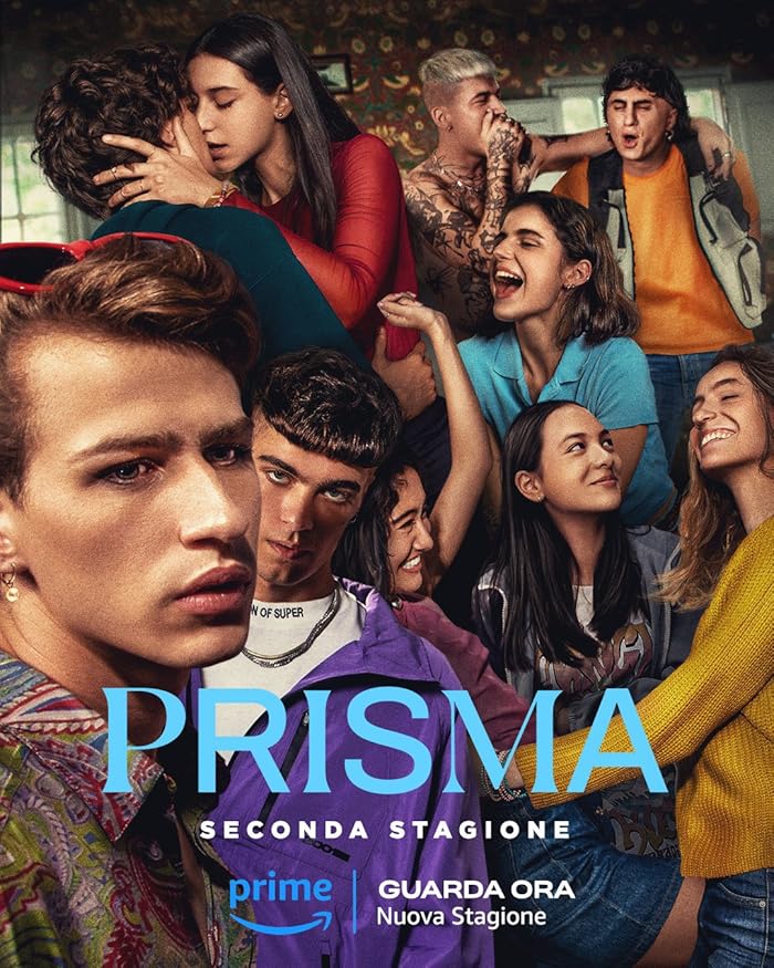 مسلسل Prisma الموسم الثاني الحلقة 7