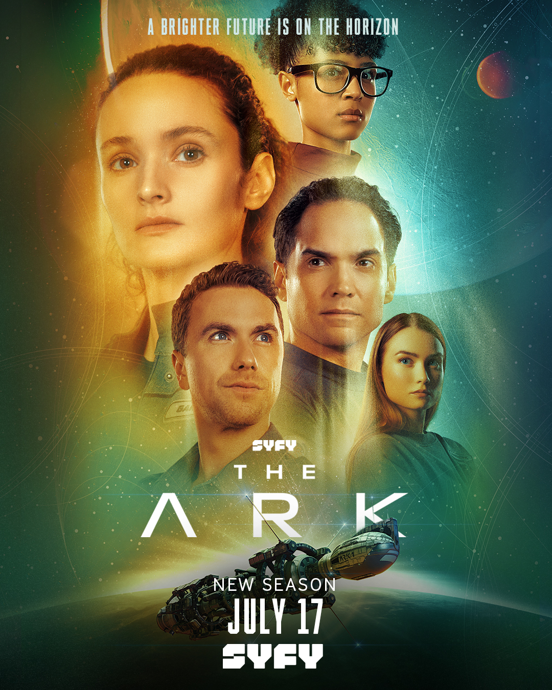 مسلسل The Ark الموسم الثاني الحلقة 5