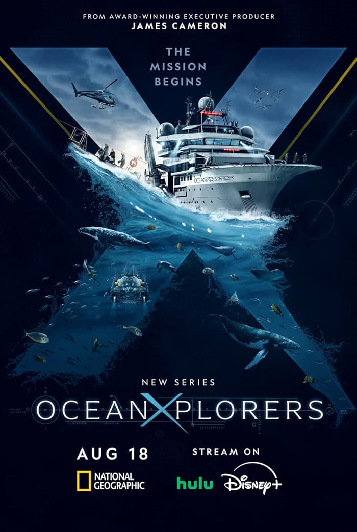 مسلسل OceanXplorers الموسم الاول الحلقة 1