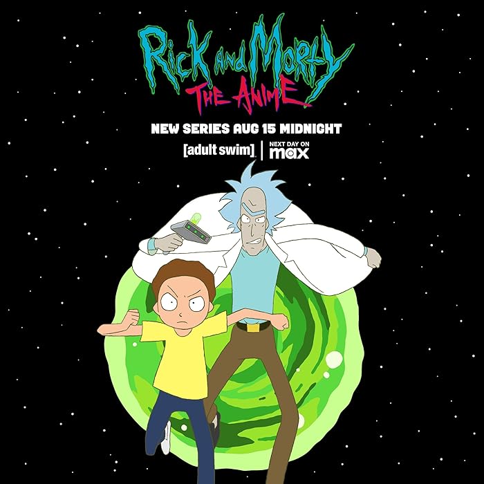 مسلسل Rick and Morty: The Anime الموسم الاول الحلقة 10