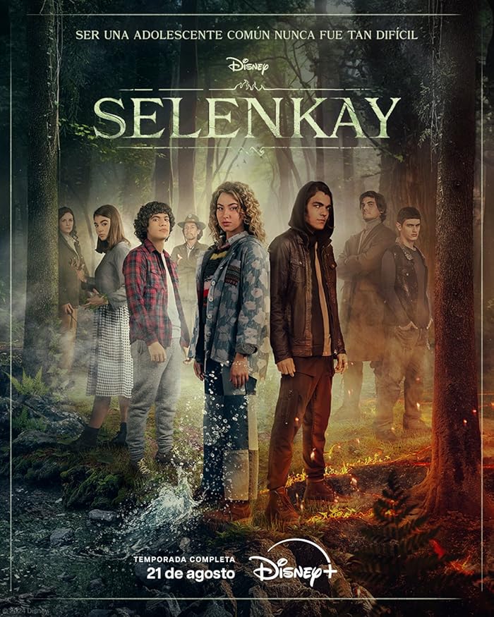 مسلسل Selenkay الموسم الاول الحلقة 6