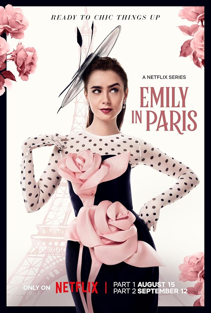 مسلسل Emily in Paris الموسم الرابع الحلقة 2