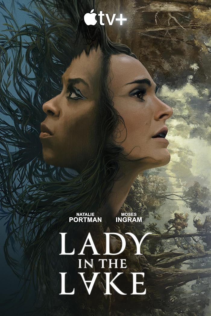 مسلسل Lady in the Lake الموسم الاول الحلقة 6