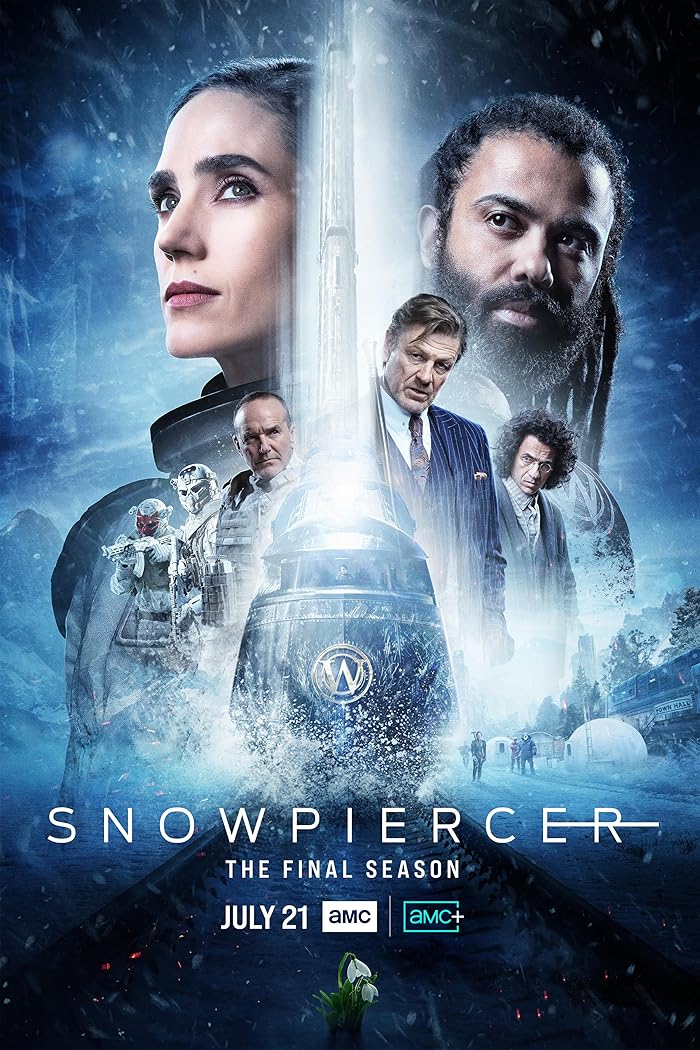 مسلسل Snowpiercer الموسم الرابع الحلقة 4