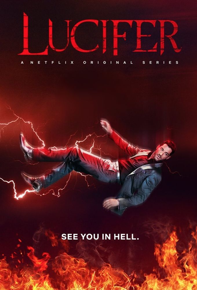 مسلسل Lucifer الموسم الخامس الحلقة 15