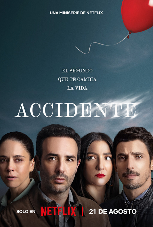 مسلسل The Accident الموسم الاول الحلقة 5