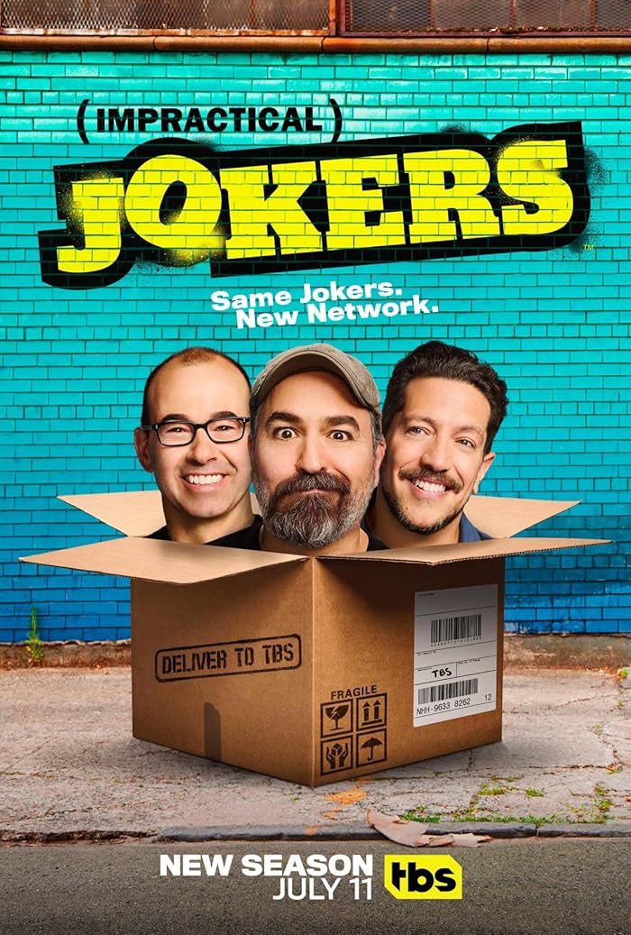 برنامج Impractical Jokers الموسم 11 الحلقة 1