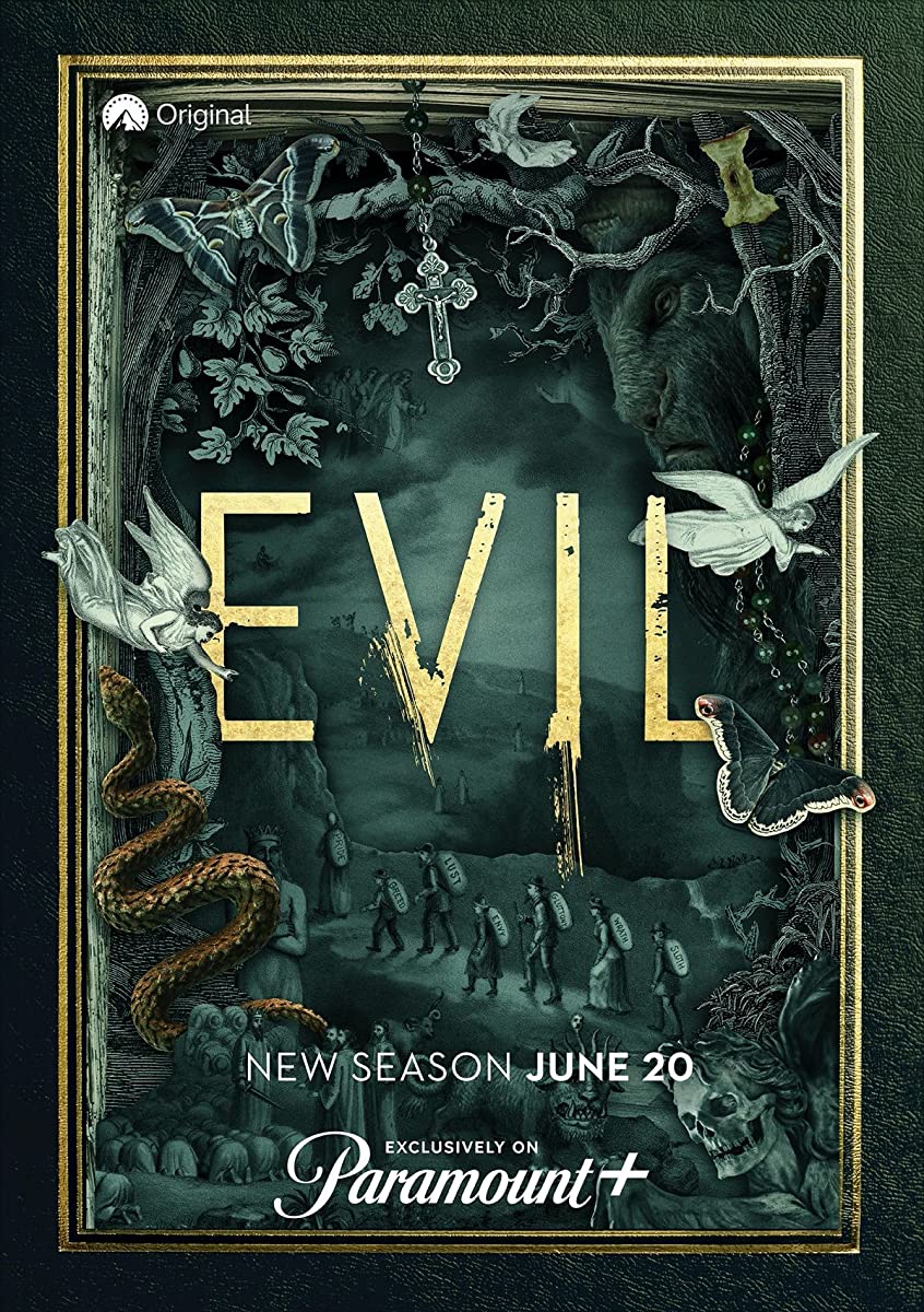 مسلسل Evil الموسم الثاني الحلقة 4