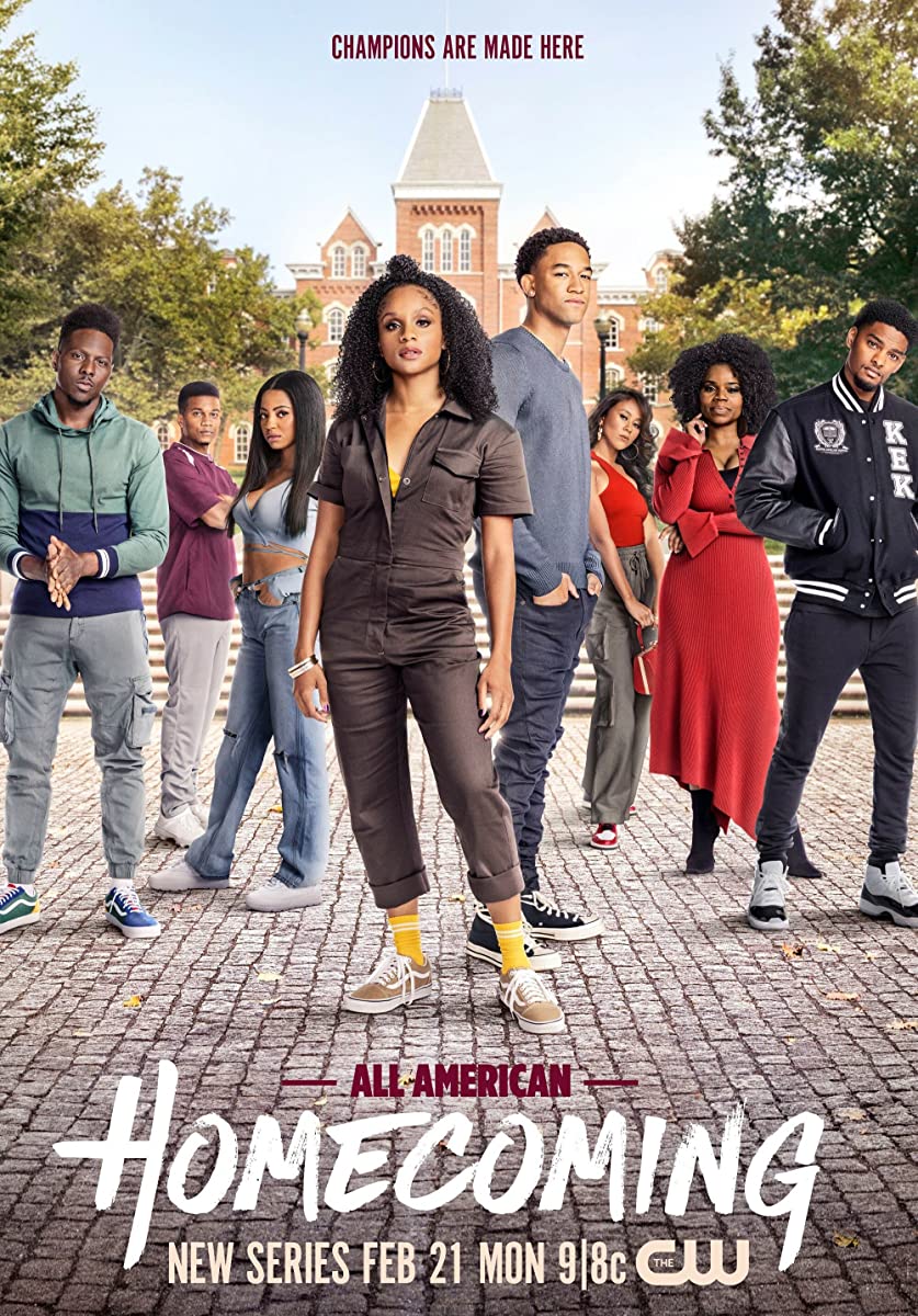 مسلسل All American: Homecoming الموسم الاول الحلقة 11