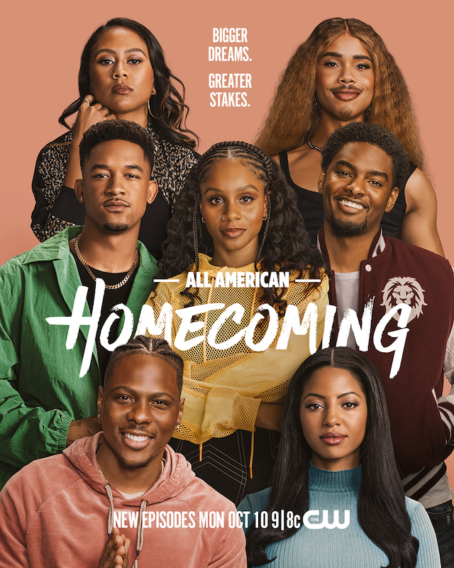 مسلسل All American: Homecoming الموسم الثاني الحلقة 12