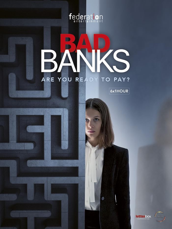 مسلسل Bad Banks الموسم الاول الحلقة 2