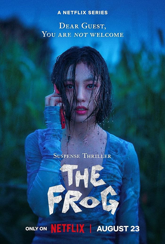 مسلسل كصمت الغابة The Frog الحلقة 2