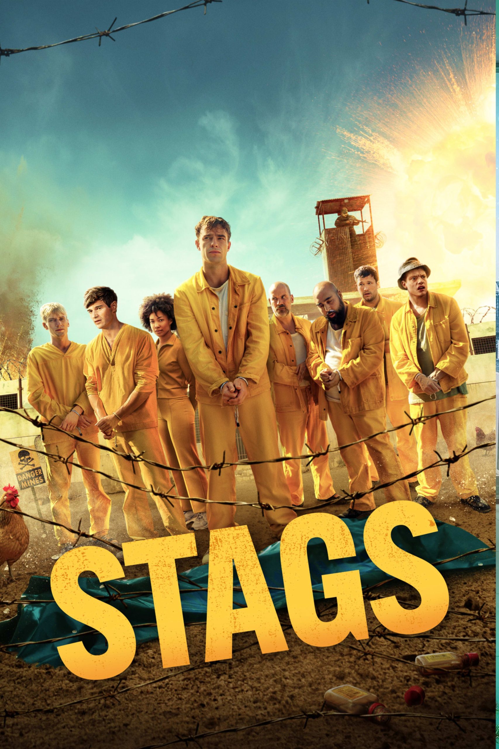 مسلسل Stags الموسم الاول الحلقة 2