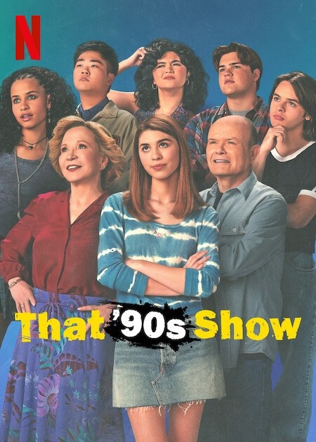 مسلسل That ’90s Show الموسم الثالث الحلقة 5