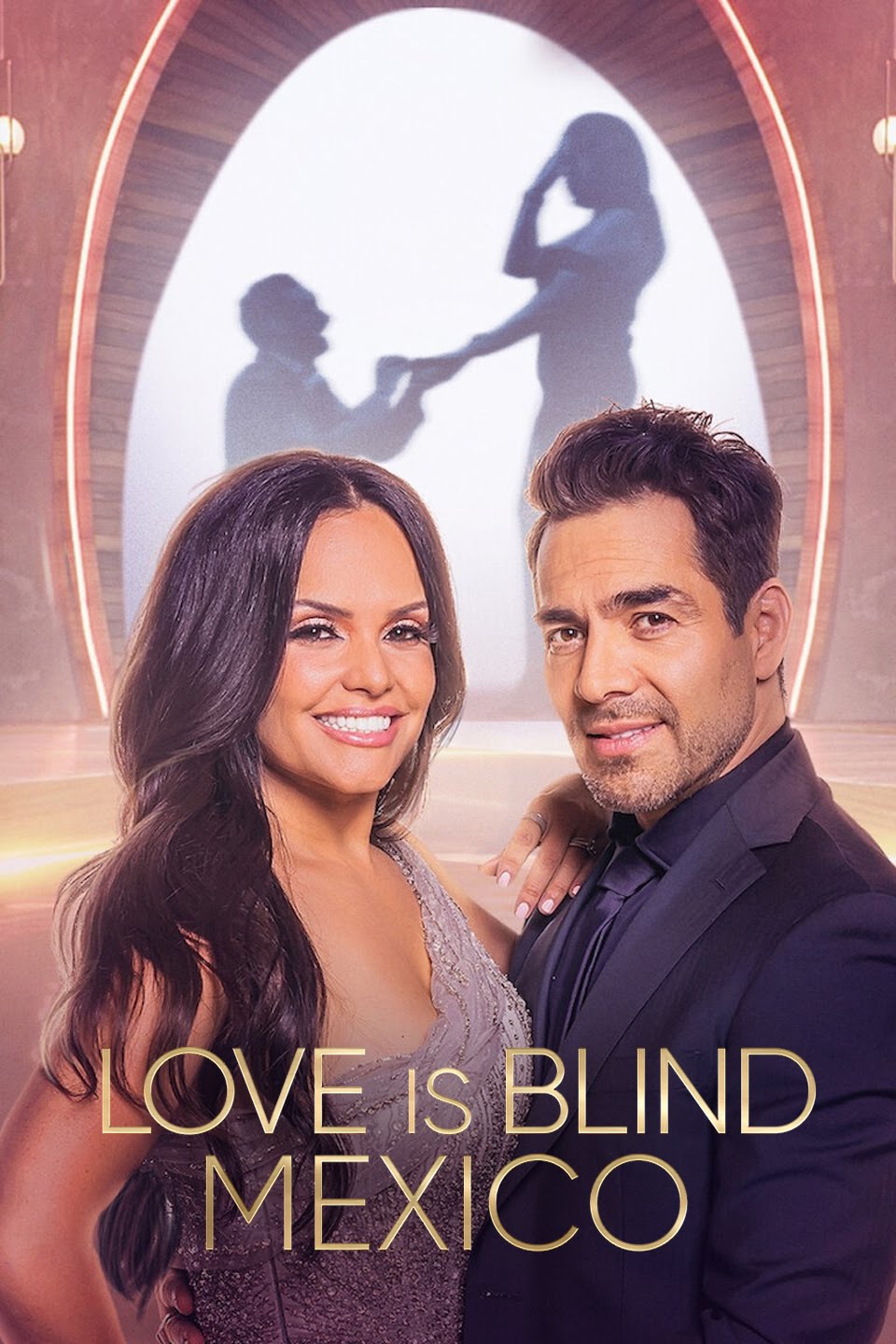 مسلسل Love Is Blind: Mexico الموسم الاول الحلقة 5