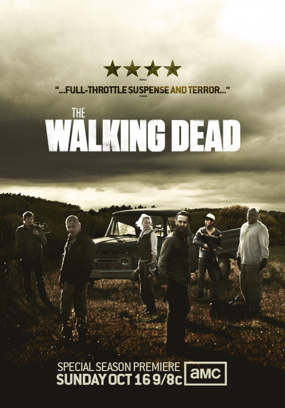 مسلسل The Walking Dead الموسم الثاني الحلقة 3