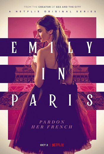 مسلسل Emily in Paris موسم 4 حلقة 7