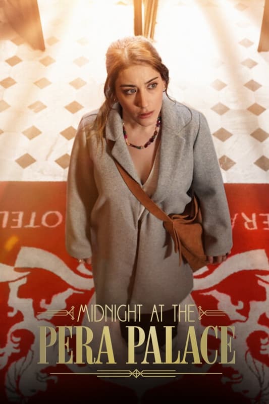 مسلسل Mitternacht im Pera Palace موسم 2 حلقة 3