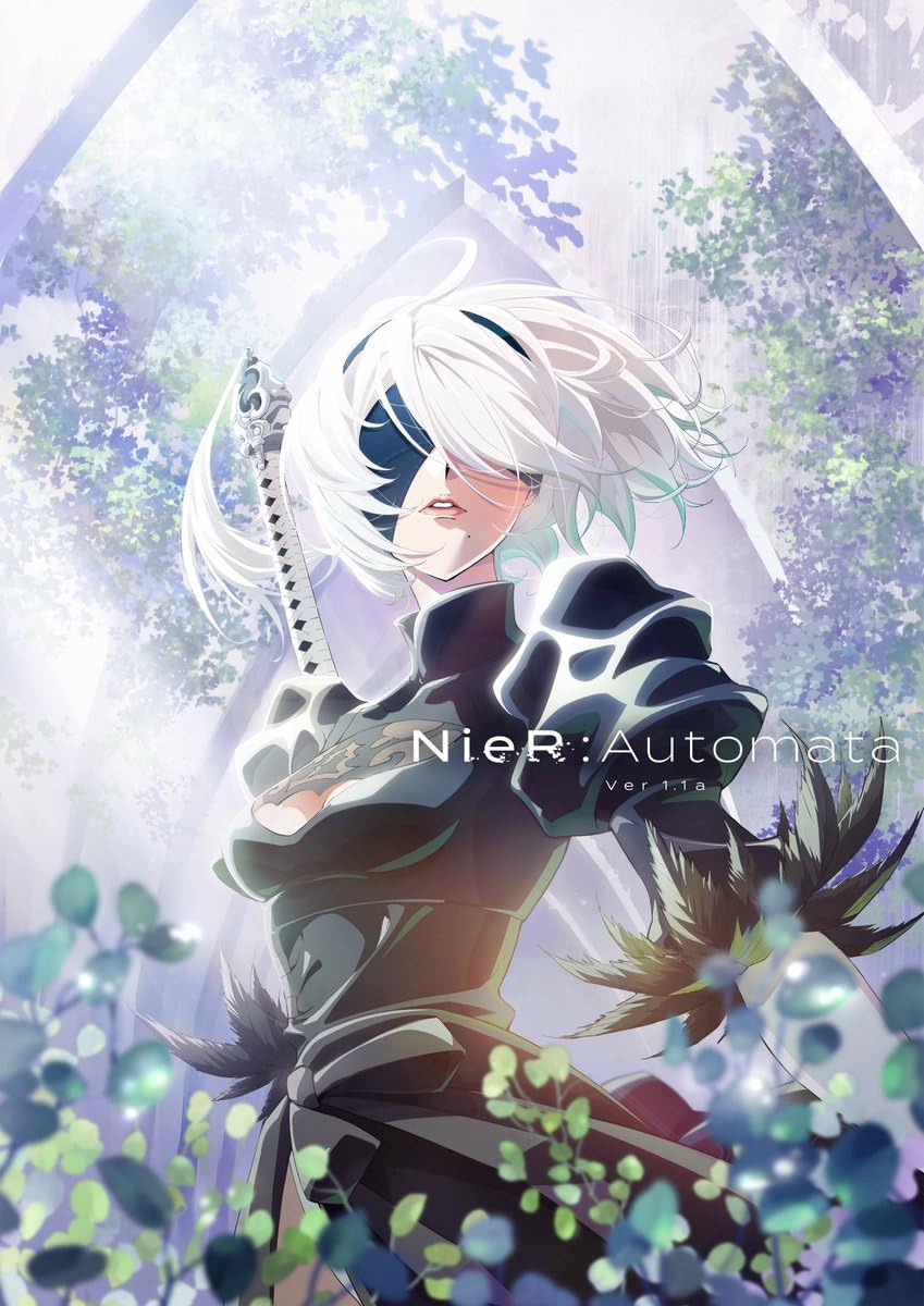 انمي NieR-Automata Ver1_1a موسم 2 حلقة 11