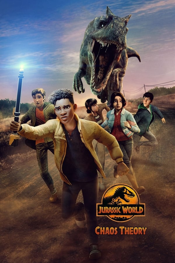 انمي Jurassic World: Chaos Theory موسم 2 حلقة 7