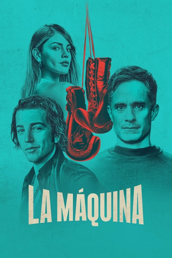 مسلسل La Máquina موسم 1 حلقة 3