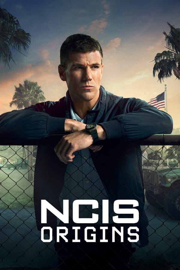 مسلسل NCIS: Origins موسم 1 حلقة 1