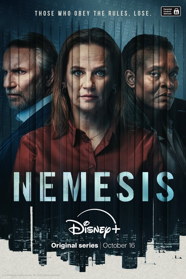 مسلسل Nemesis موسم 1 حلقة 1