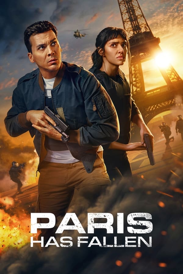 مسلسل Paris Has Fallen موسم 1 حلقة 4