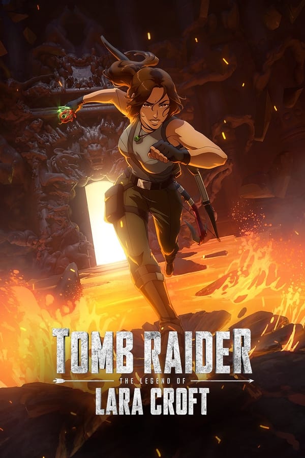 انمي Tomb Raider: The Legend of Lara Croft موسم 1 حلقة 2