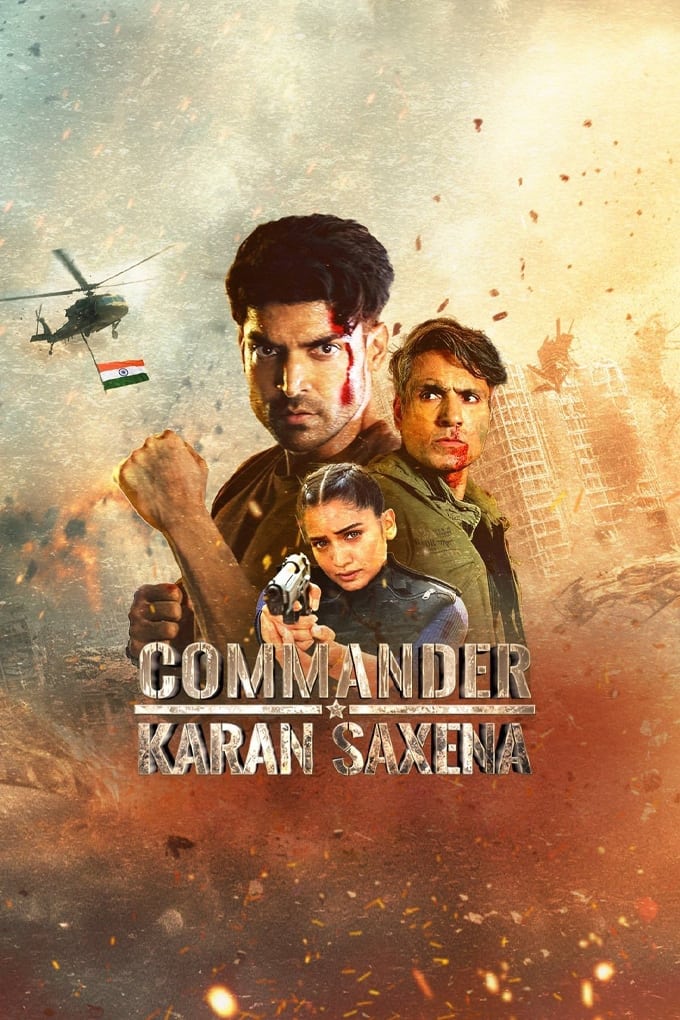 مسلسل Commander Karan Saxena 2024 موسم 1 حلقة 17