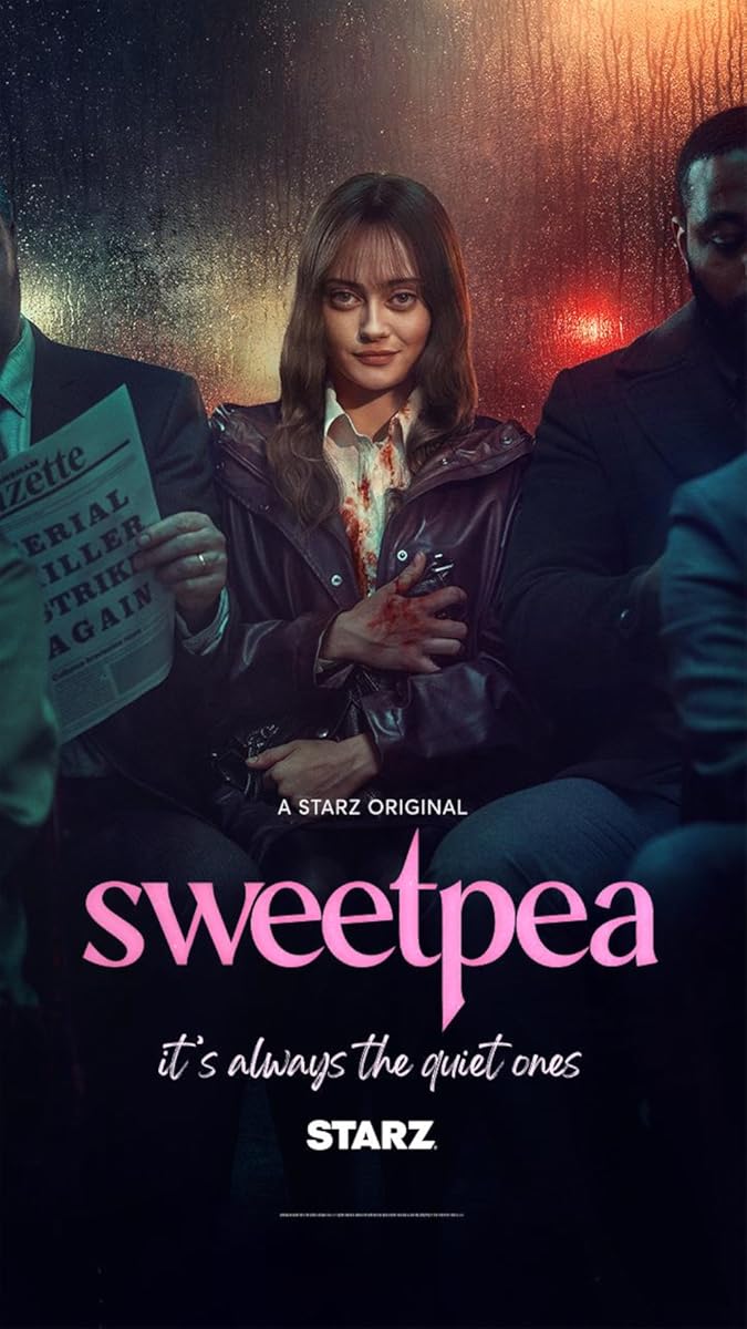 مسلسل Sweetpea موسم 1 حلقة 3