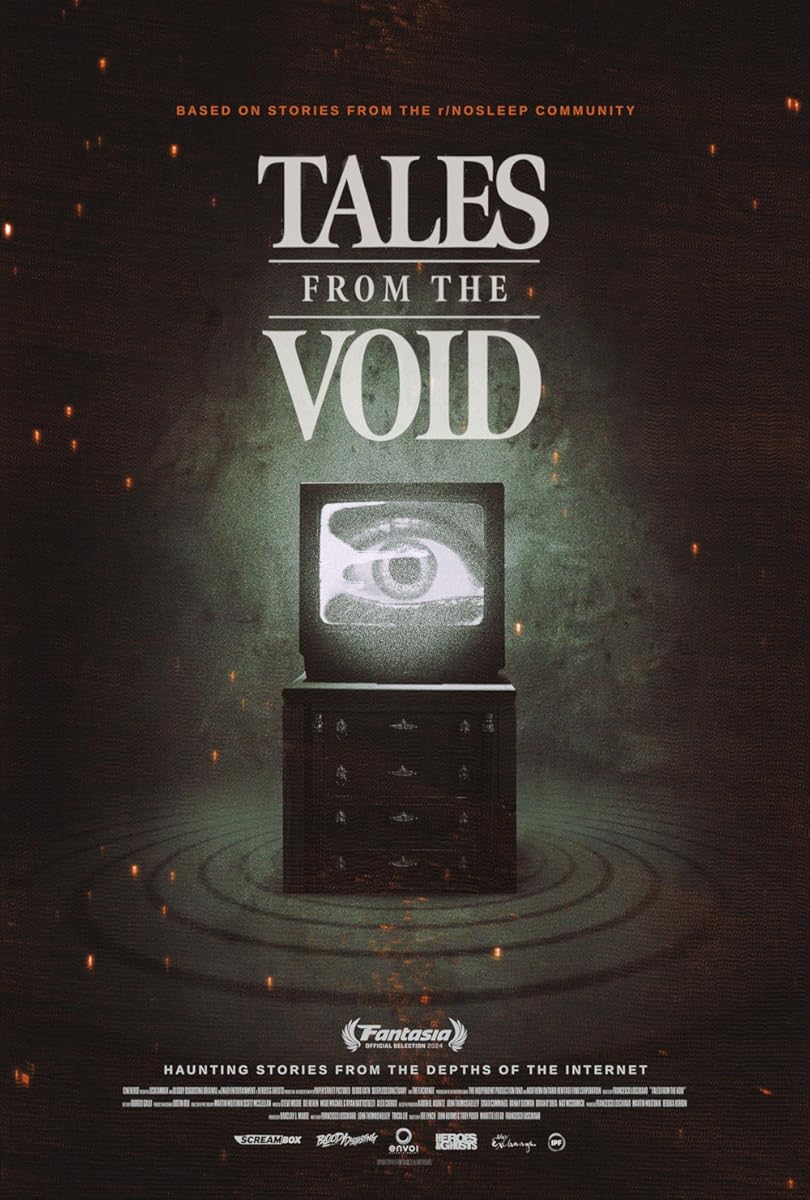 مسلسل Tales from the Void موسم 1 حلقة 3