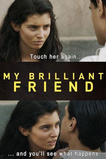 مسلسل My Brilliant Friend موسم 4 حلقة 8