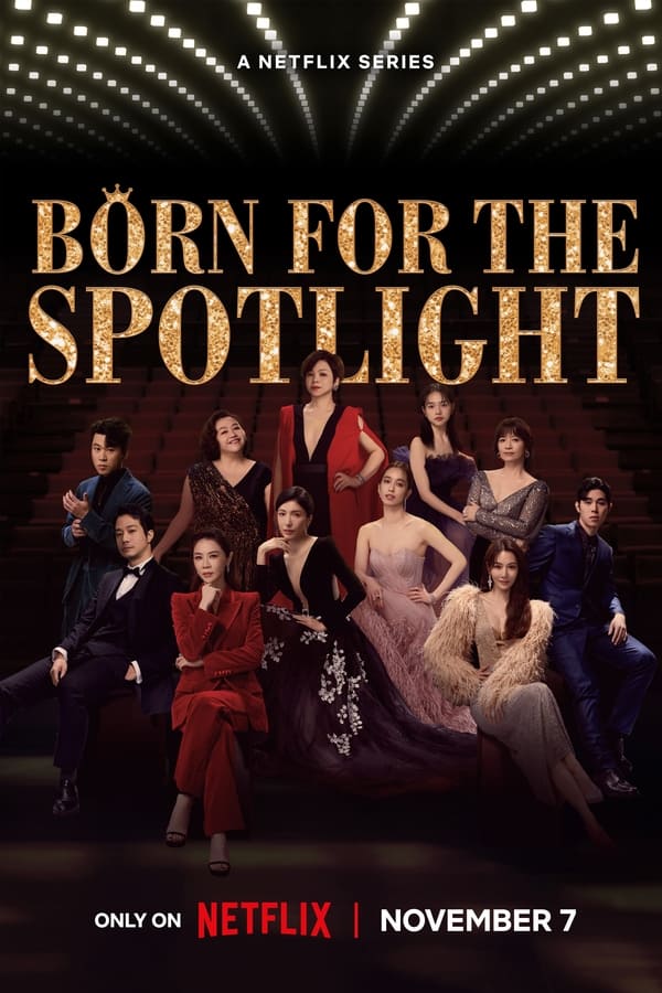 مسلسل Born for the Spotlight موسم 1 حلقة 8