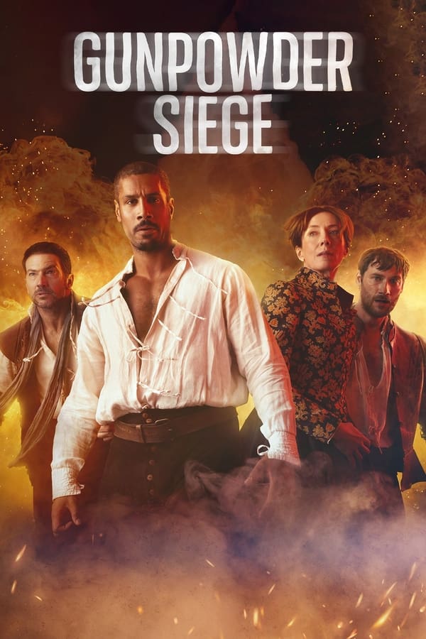 مسلسل Gunpowder Siege موسم 1 حلقة 2