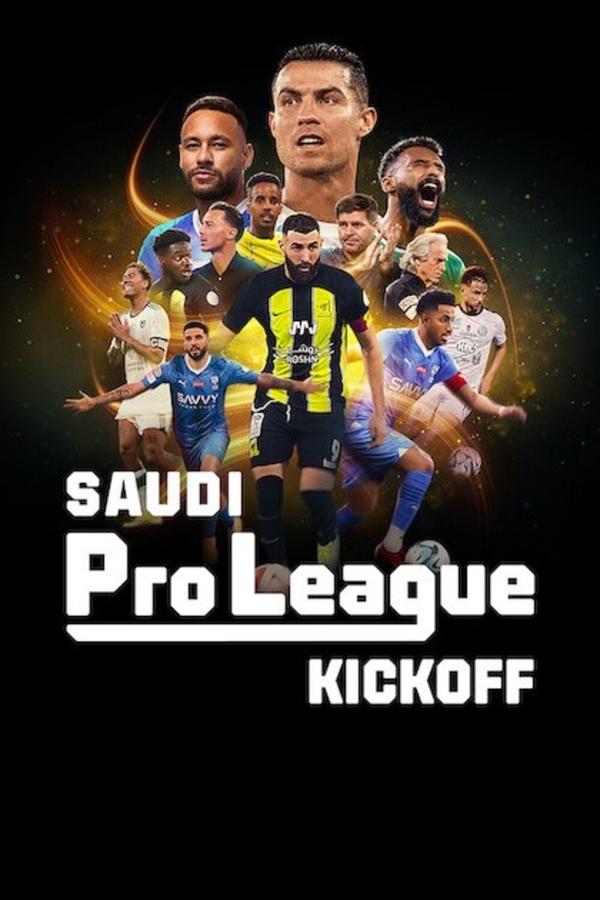 مسلسل Saudi Pro League: Kickoff موسم 1 حلقة 4