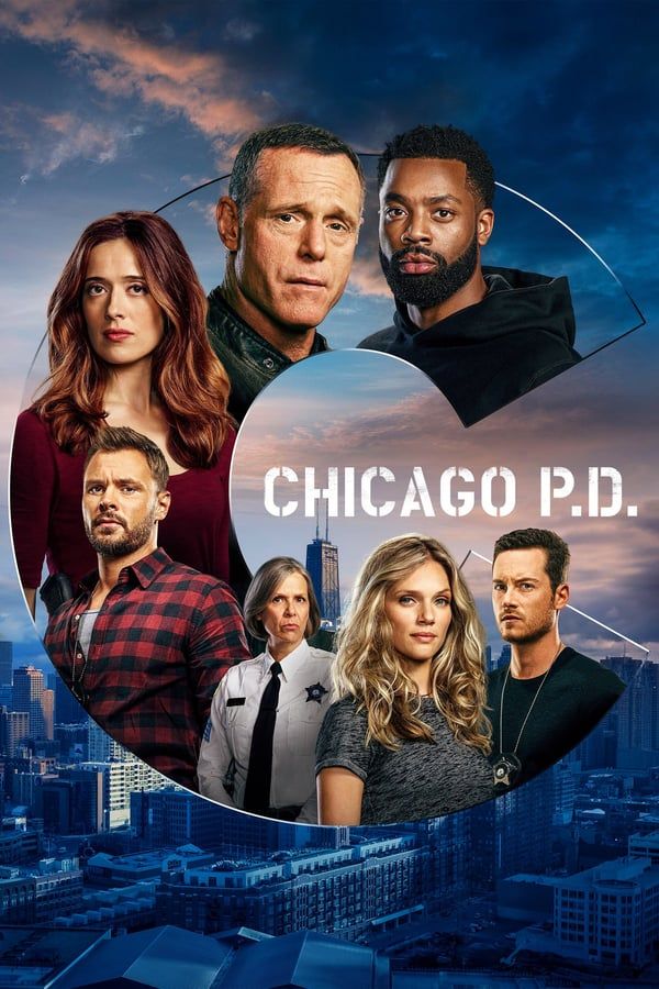 مسلسل Chicago P.D موسم 12 حلقة 8