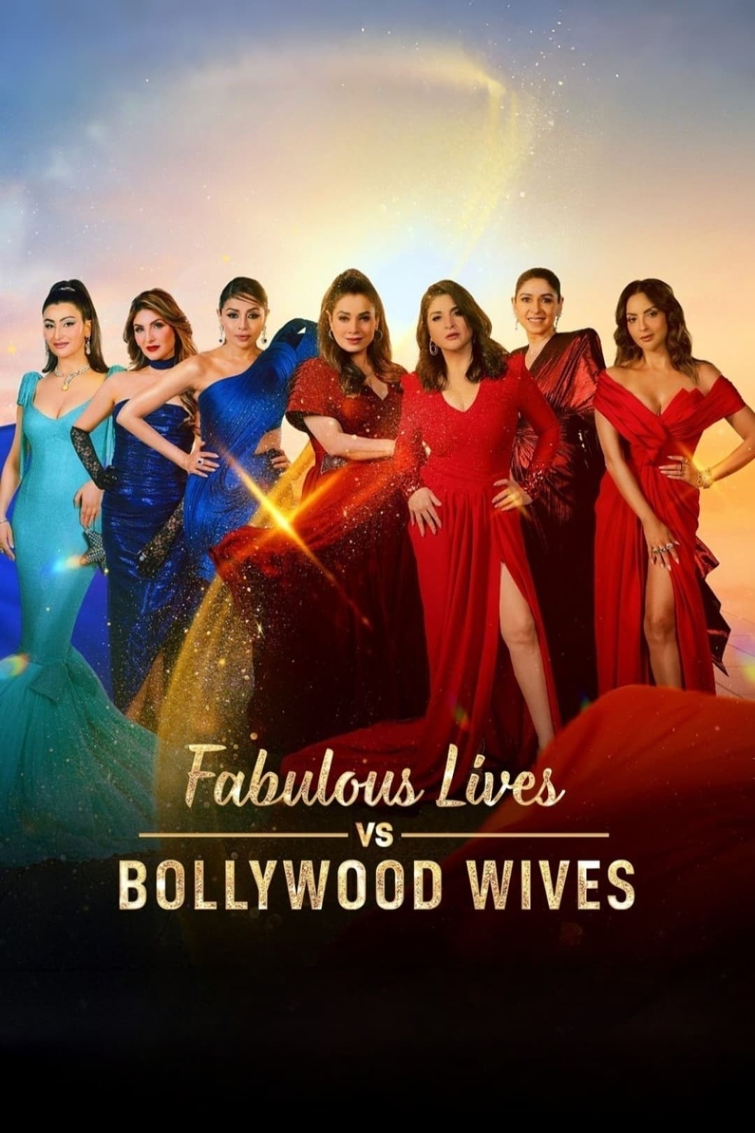 مسلسل Fabulous Lives of Bollywood Wives موسم 1 حلقة 2