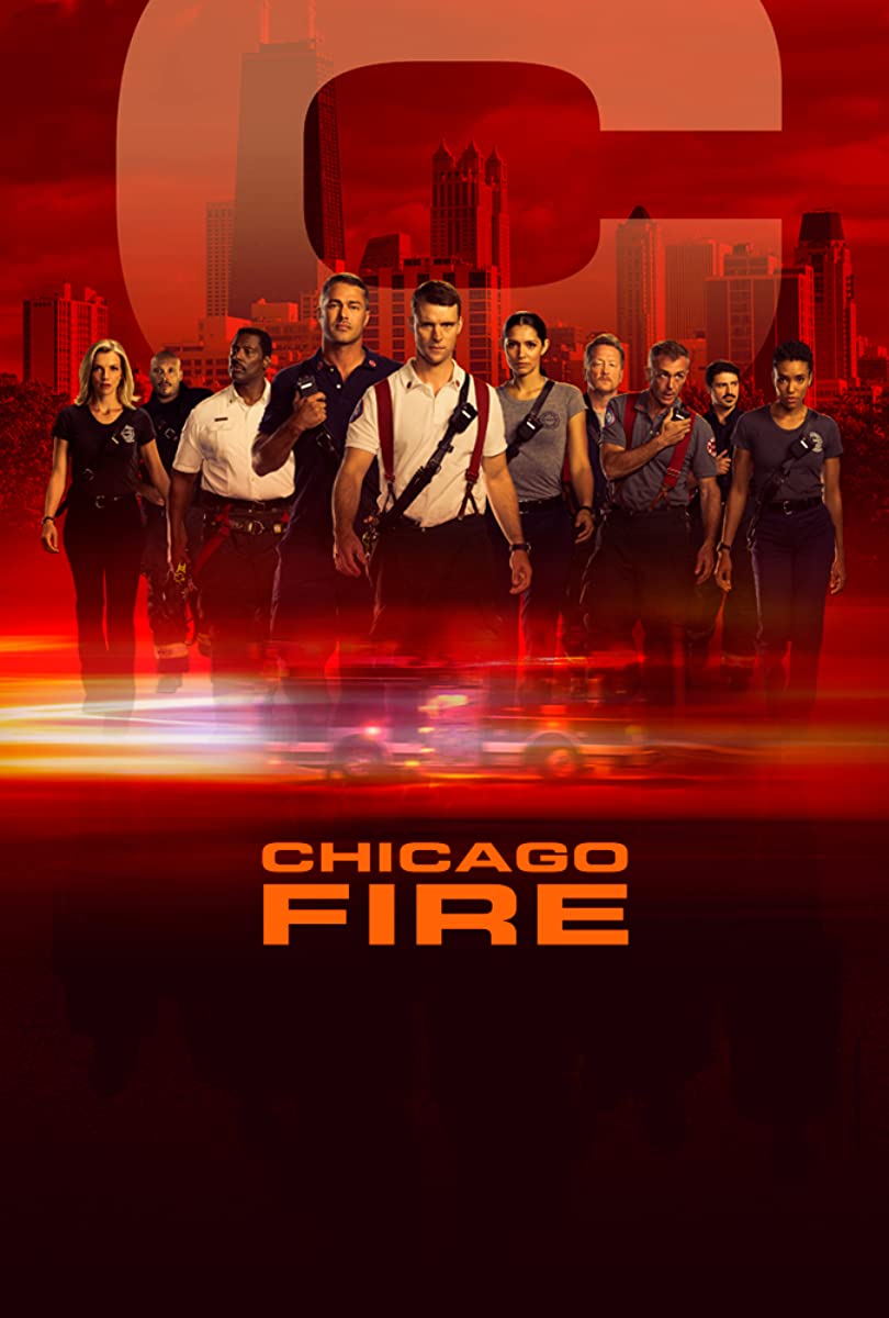 مسلسل Chicago Fire موسم 13 حلقة 8