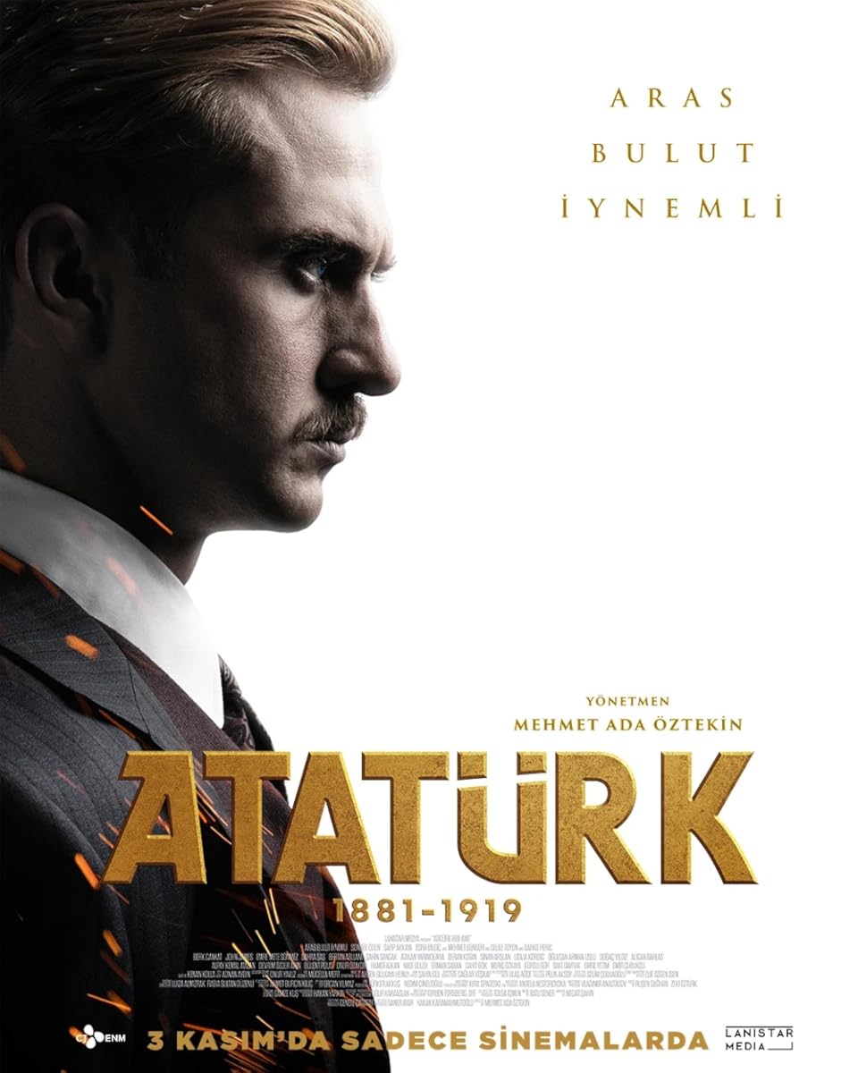 مسلسل Atatürk 1881-1919 موسم 1 حلقة 2