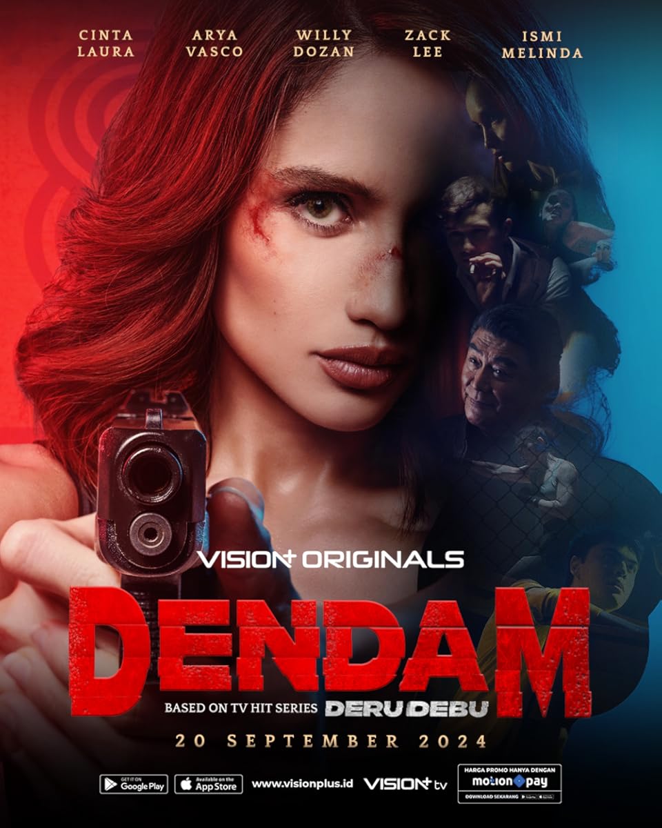 مسلسل Dendam موسم 1 حلقة 4