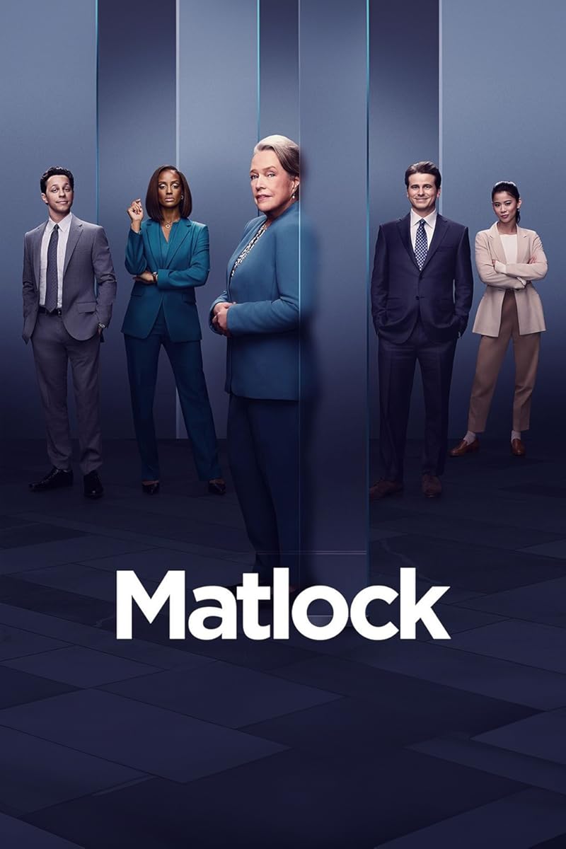 مسلسل Matlock موسم 1 حلقة 6